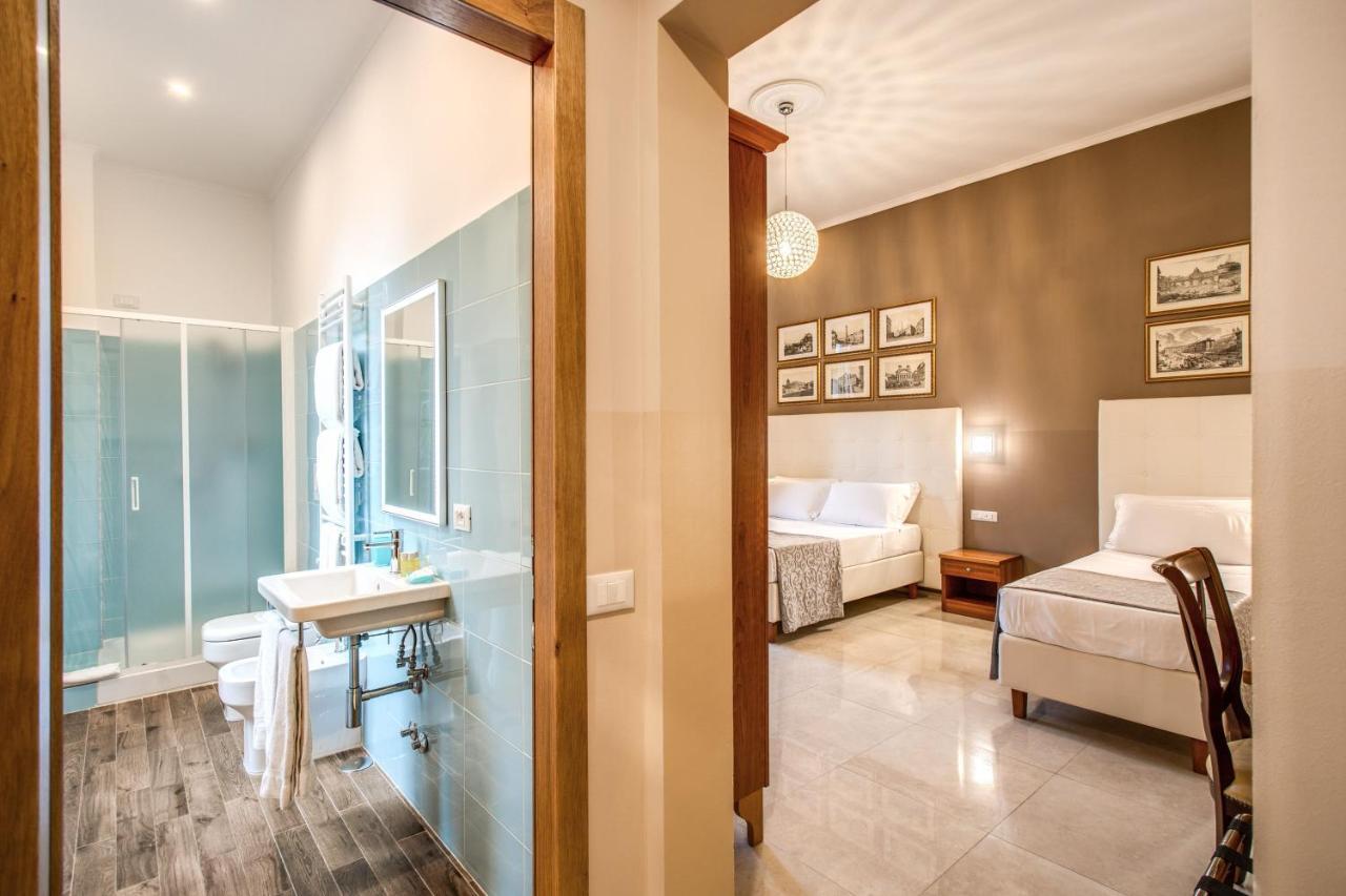 La Residenza Suites Rome Bagian luar foto