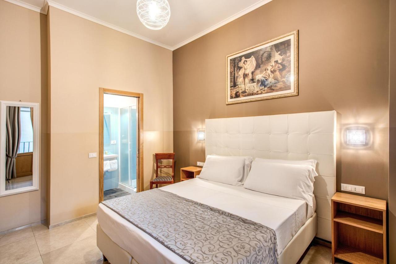 La Residenza Suites Rome Bagian luar foto