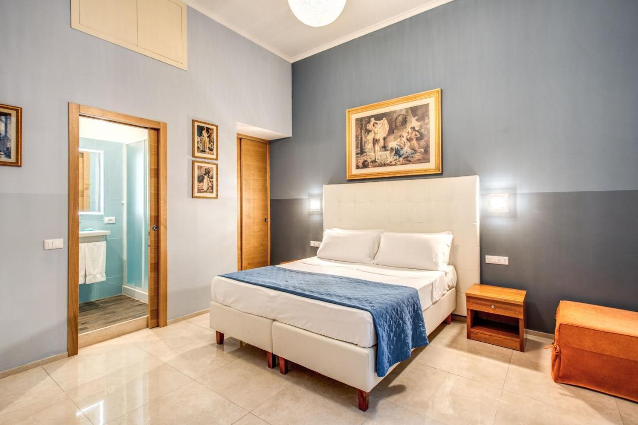La Residenza Suites Rome Bagian luar foto