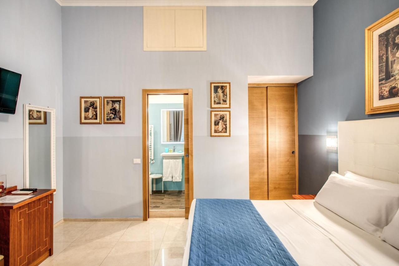 La Residenza Suites Rome Bagian luar foto