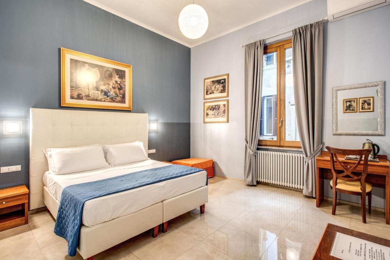 La Residenza Suites Rome Bagian luar foto