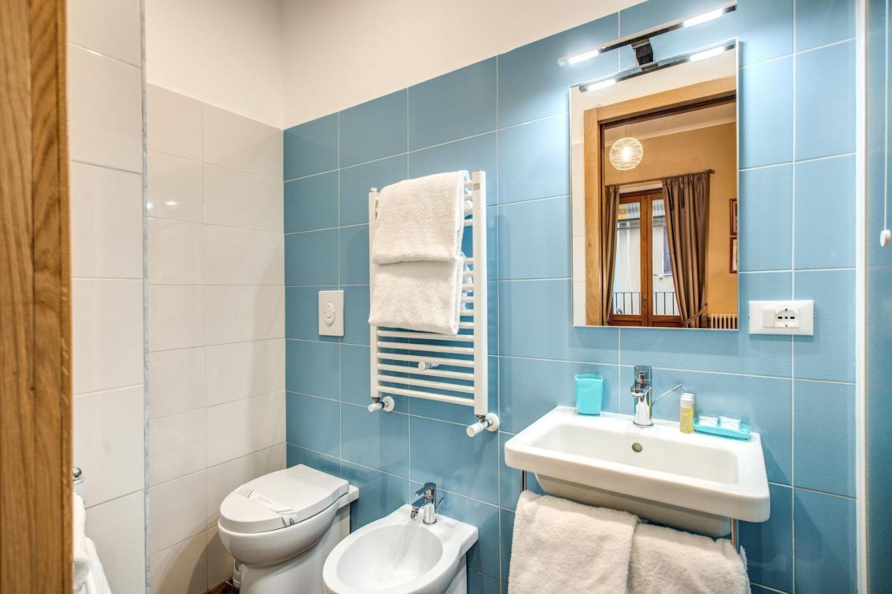 La Residenza Suites Rome Bagian luar foto