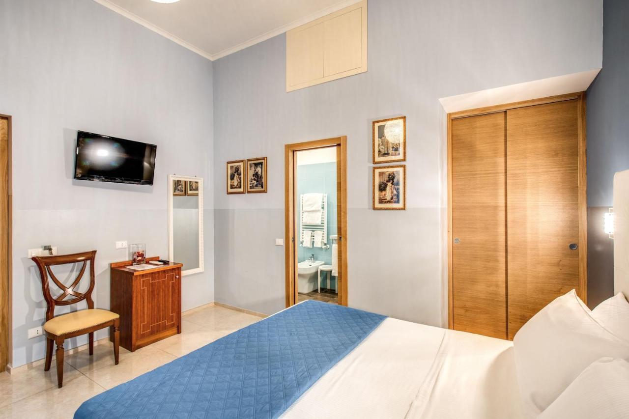 La Residenza Suites Rome Bagian luar foto