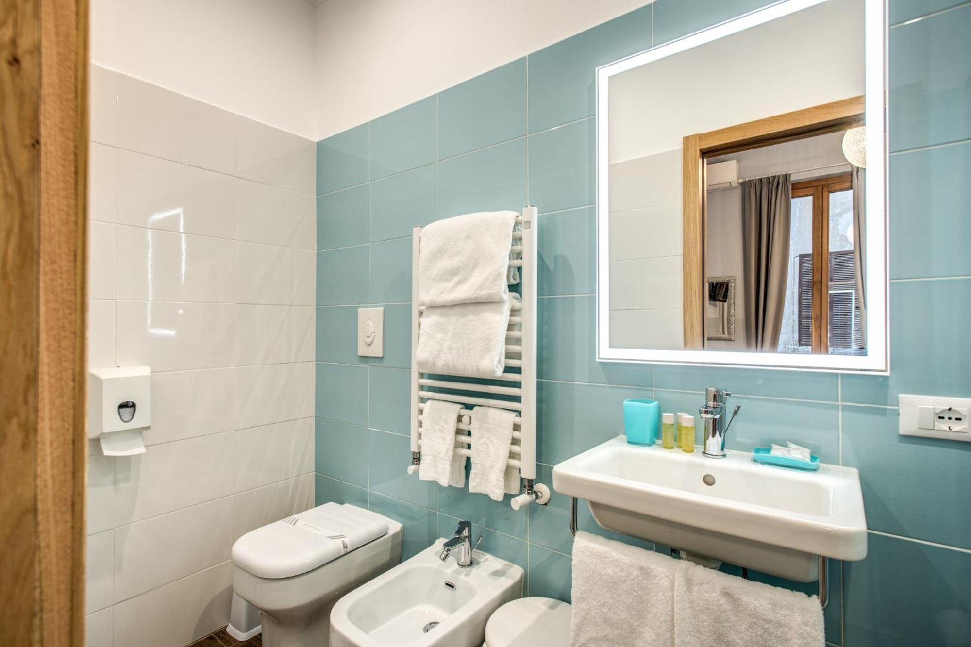 La Residenza Suites Rome Bagian luar foto